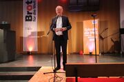 Ministerpräsident Weil beim Politischen Nachtgebet
