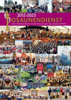 Posaunendienst 2012-2023