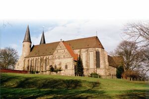 Kloster Möllenbeck