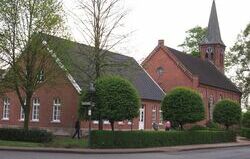 Altes Pastorat Georgsdorf
