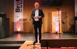 Ministerpräsident Weil beim Politischen Nachtgebet
