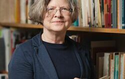 NM-Generalsekträrin Heike Jakubeit