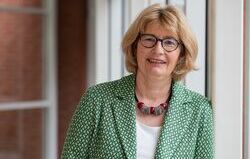 Kirchenpräsidentin Susanne Bei der Wieden