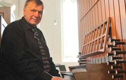 Kirchenmusiker Derk Vos aus Schüttorf