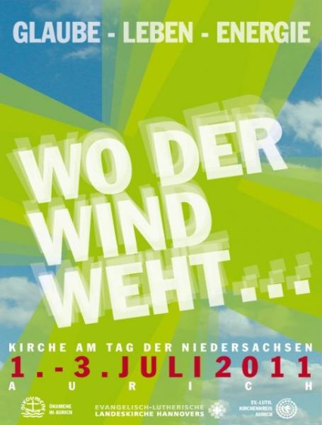 Plakat zum Tag der Niedersachsen